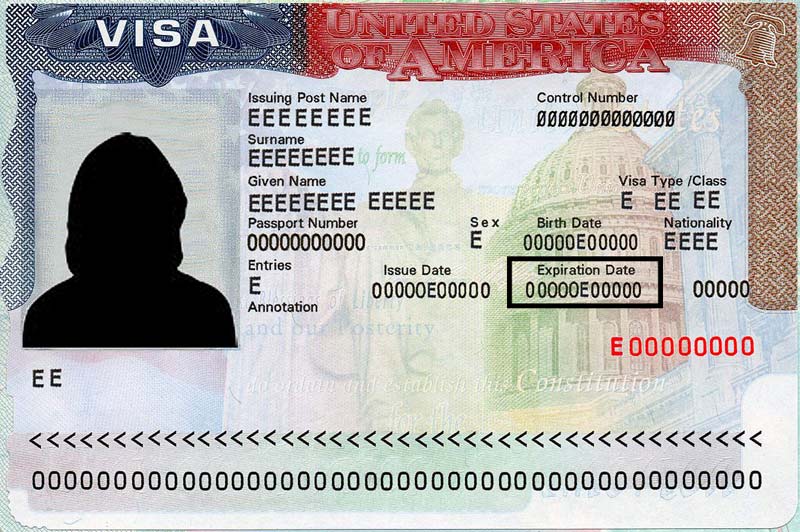 Visto Americano