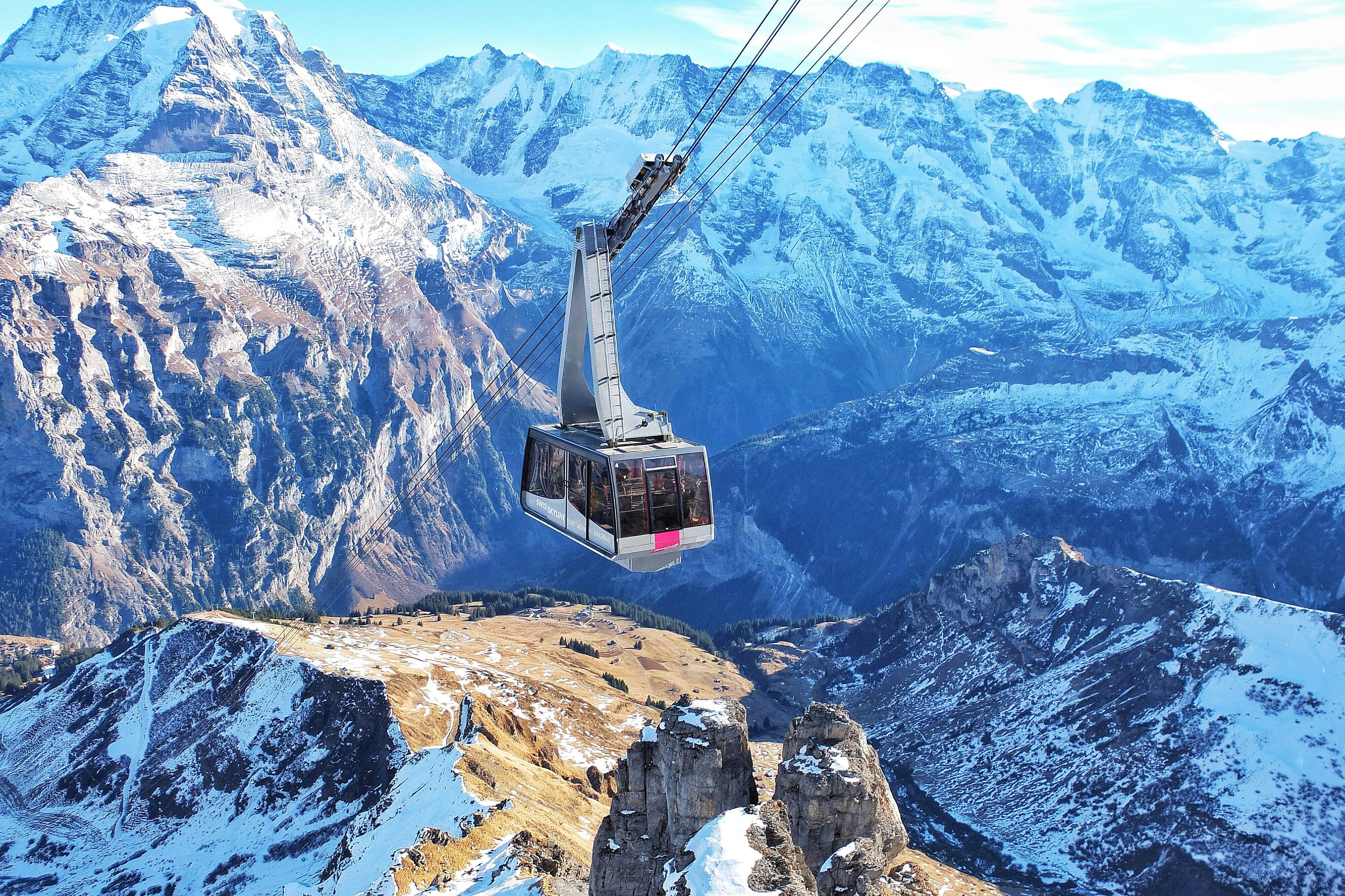 Alpes Suiços