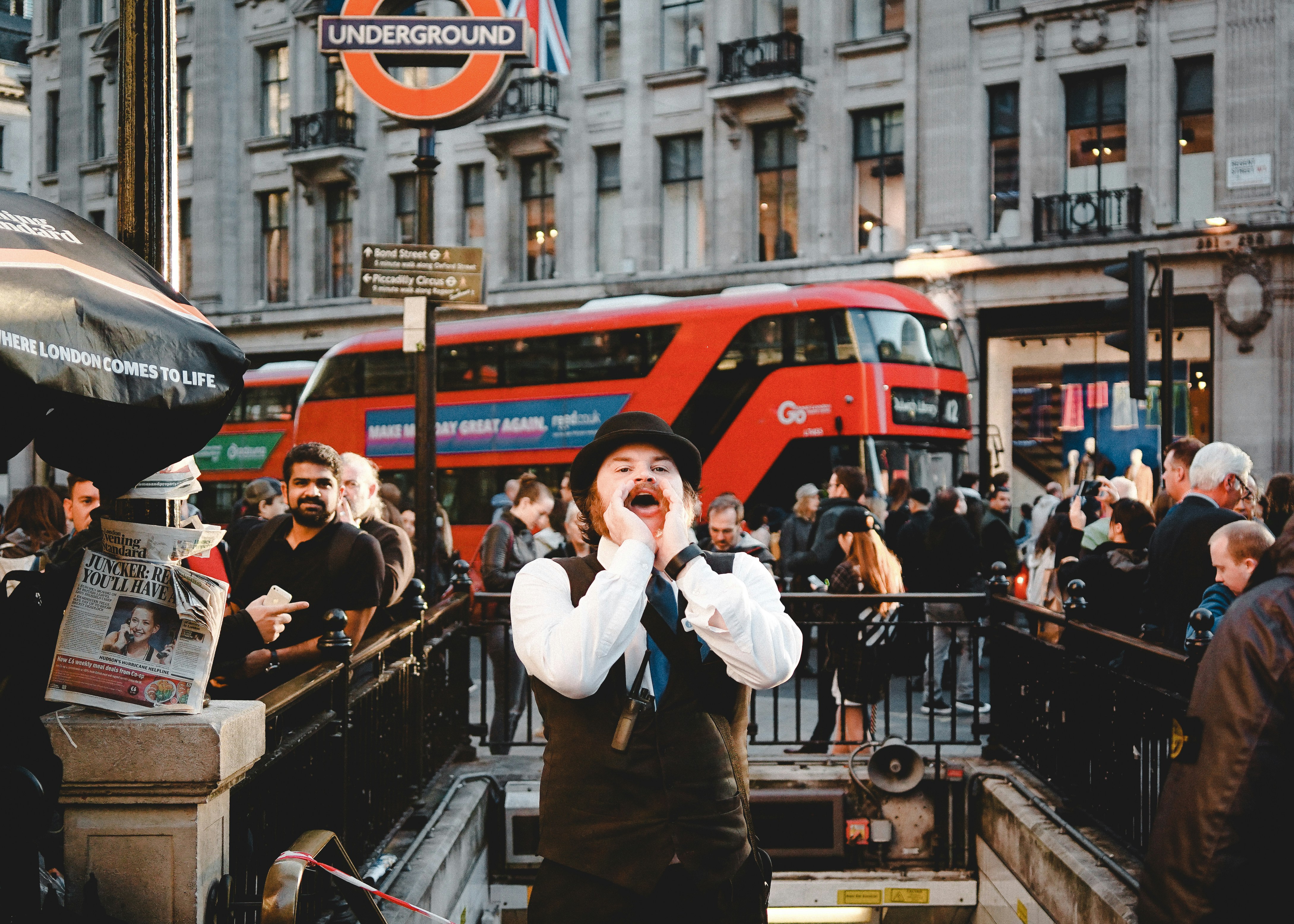 Londres Roads