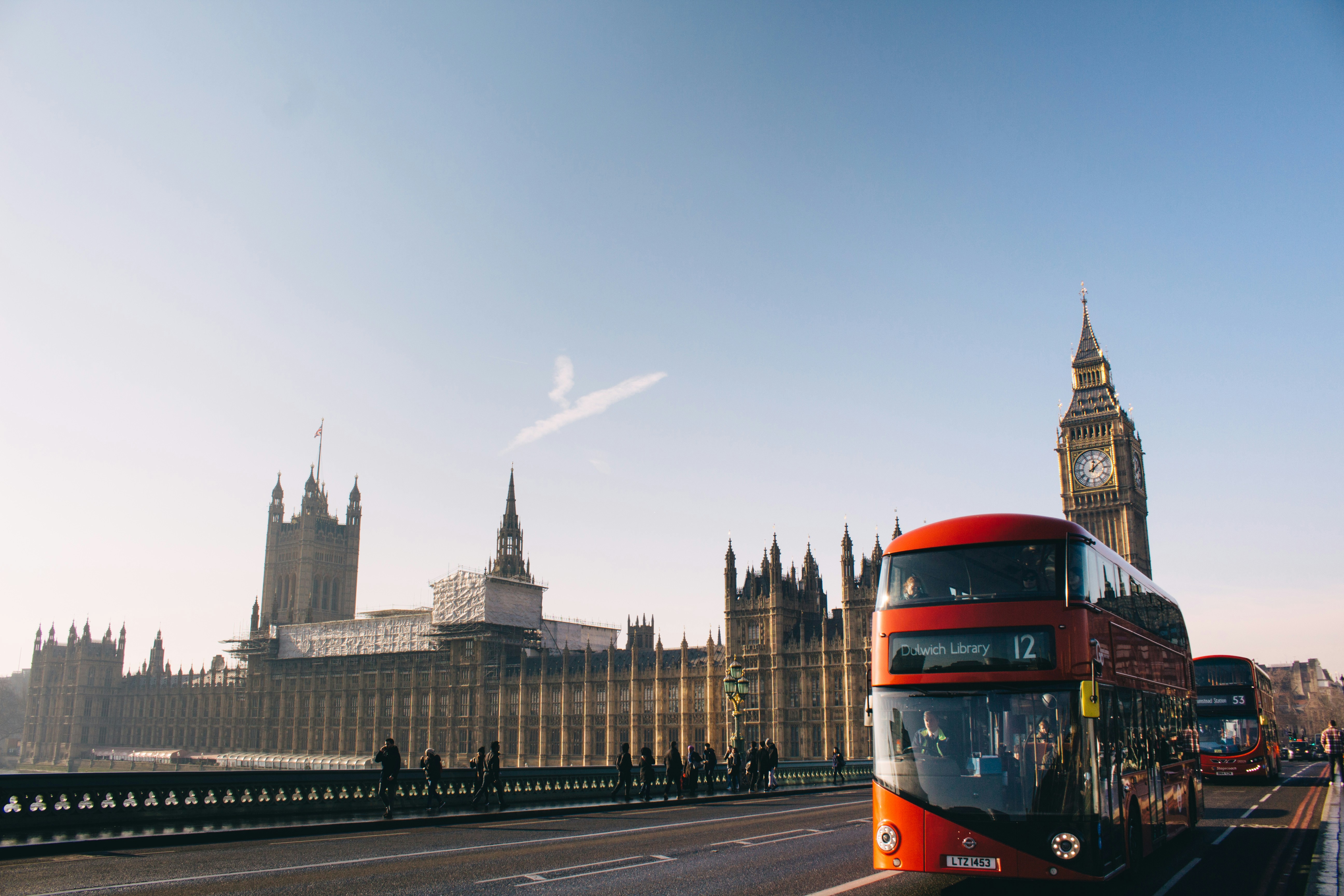 Londres Parlamento