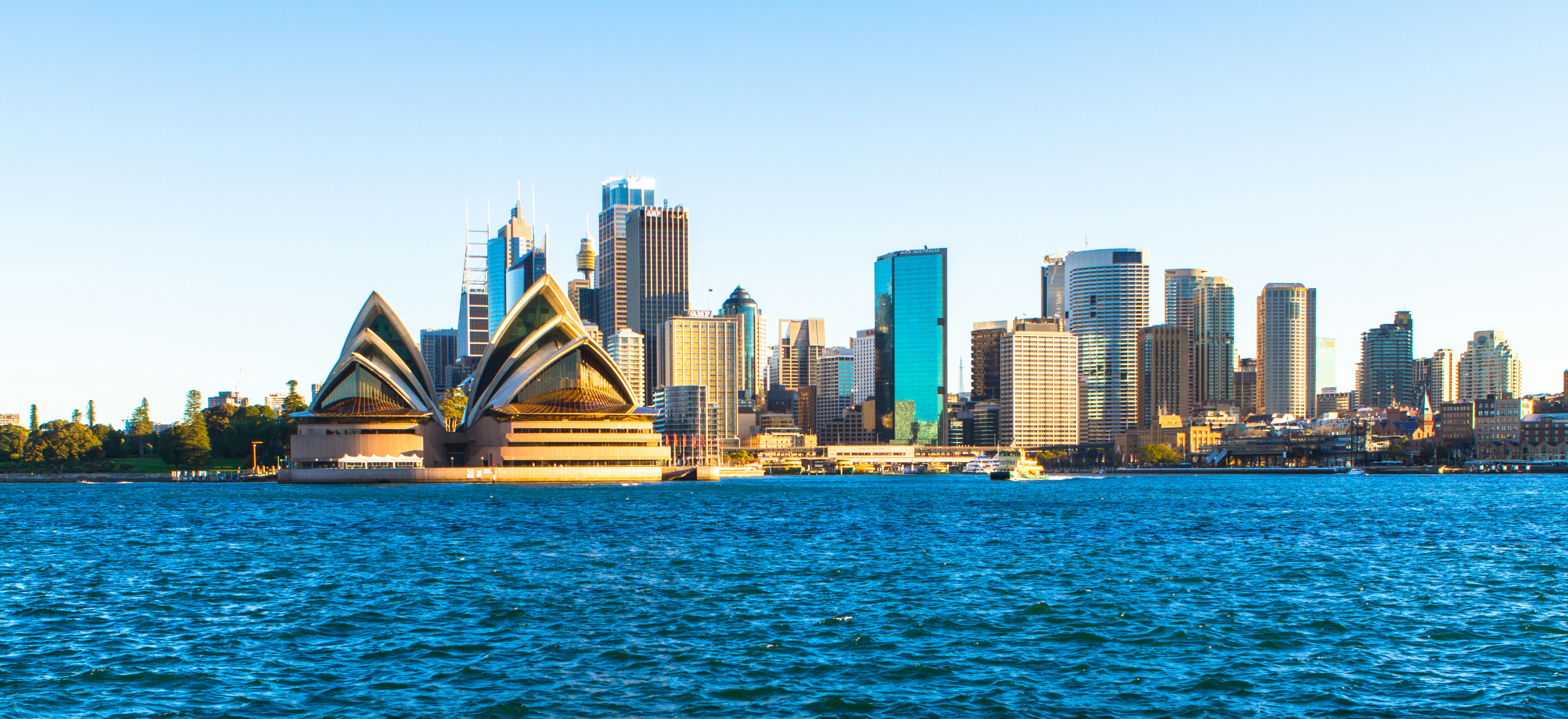 Australian Sidney
