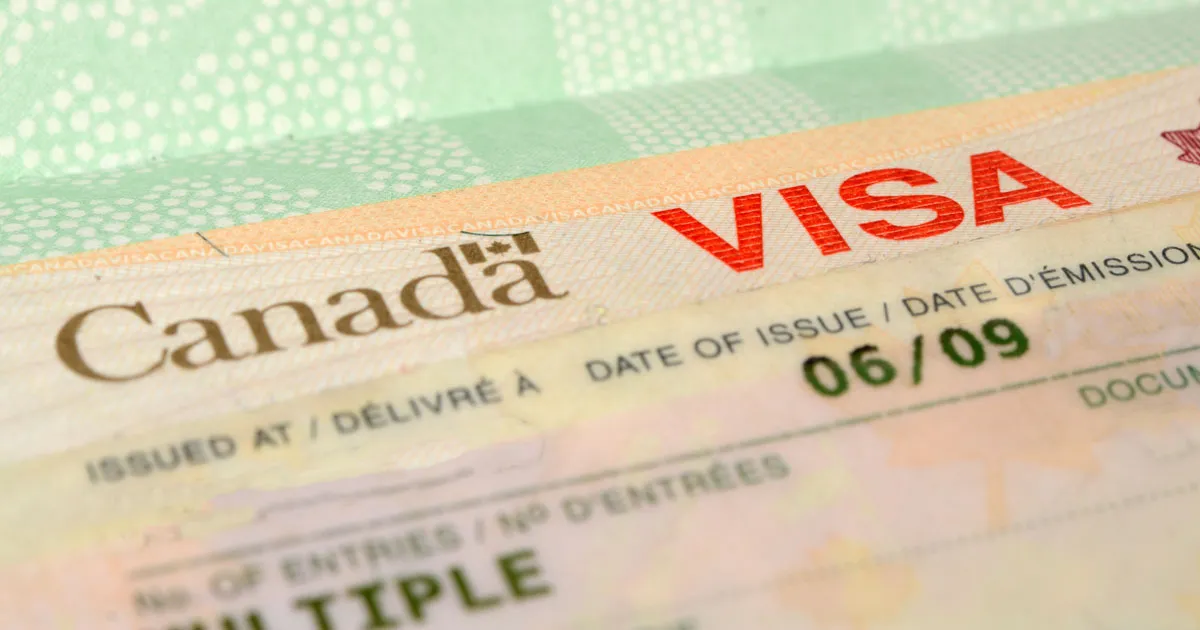 Visto Canadá