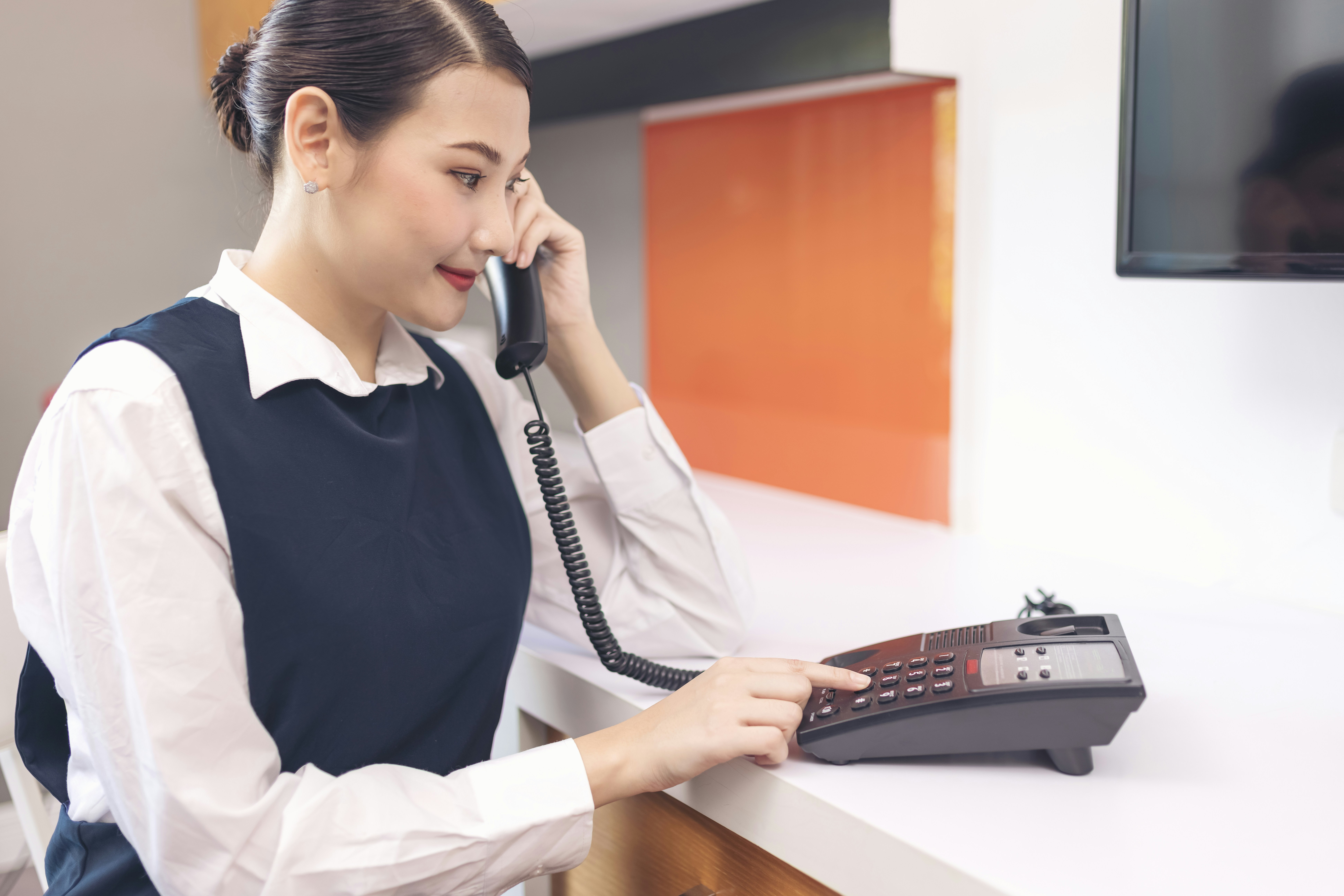 Secretaria Agendamento